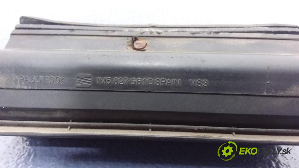 Seat Toledo 1999 rukoväť Klapky: Zadná: 1M5827561E