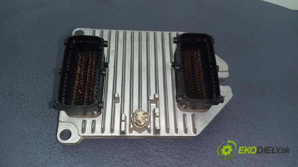 Opel Omega 2002 riadiaca jednotka Motor: 24426542