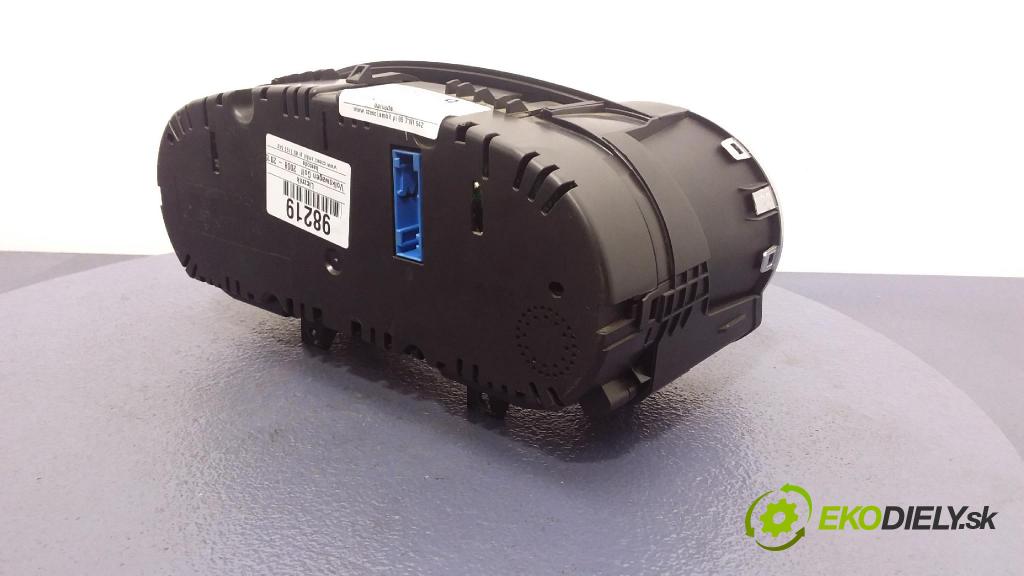 Volkswagen Golf 2009 prístrojovka/ budíky 5K0920870C