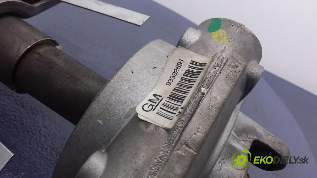 Opel Meriva 2003 Stĺpik volant x 93392691