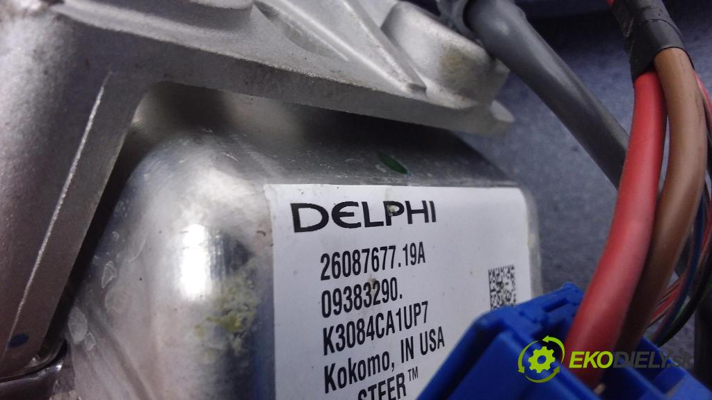 Opel Meriva 2003 Stĺpik volant x 93392691