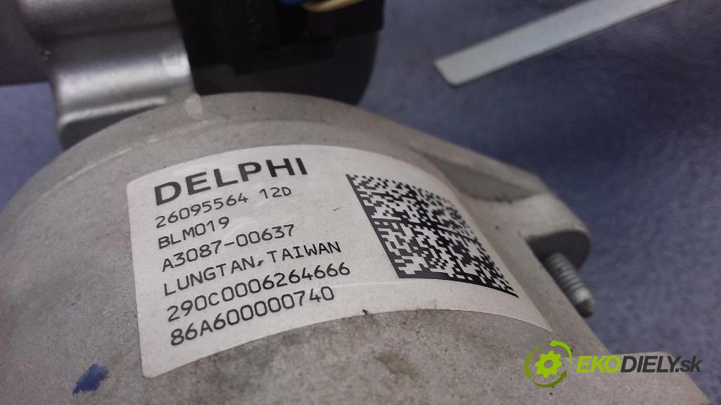 Opel Meriva 2003 Stĺpik volant x 93392691