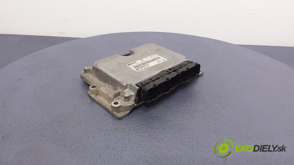 Citroen Jumper 2005 riadiaca jednotka Motor: 9648608580