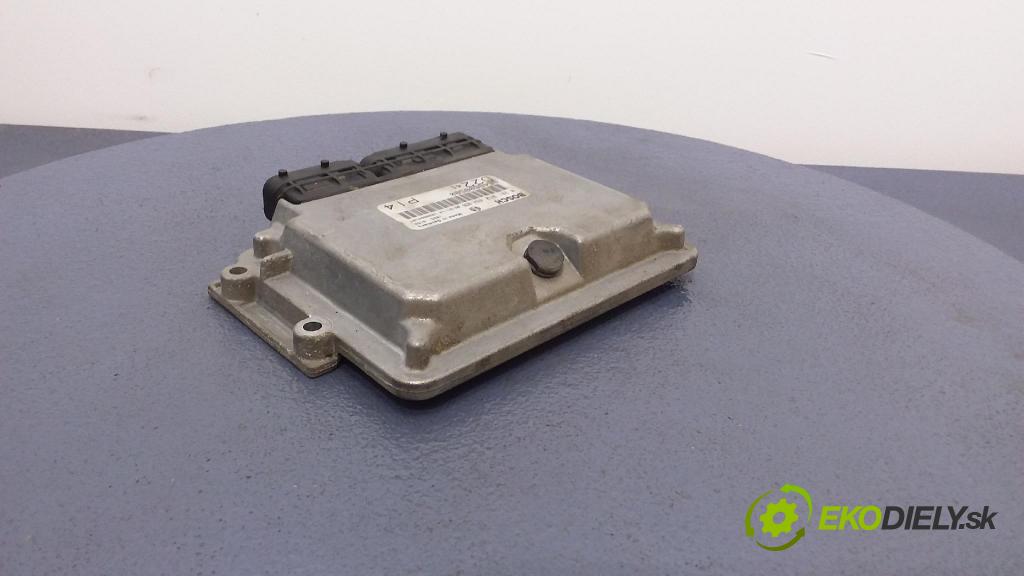 Citroen Jumper 2005 riadiaca jednotka Motor: 9648608580