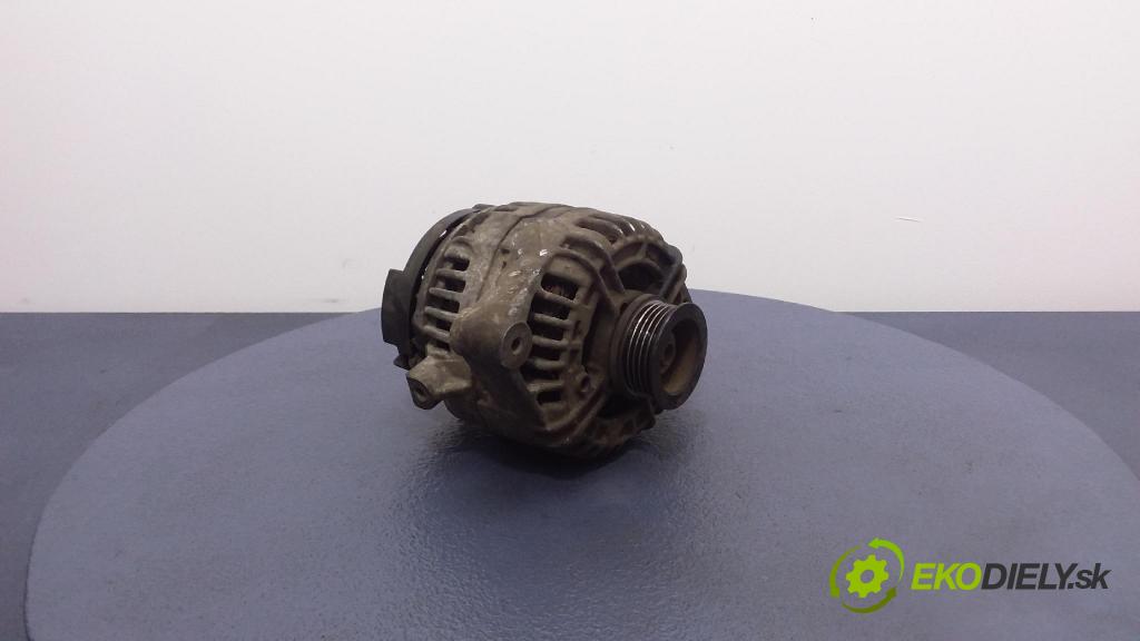 Opel Meriva 2003 Alternator 13147093