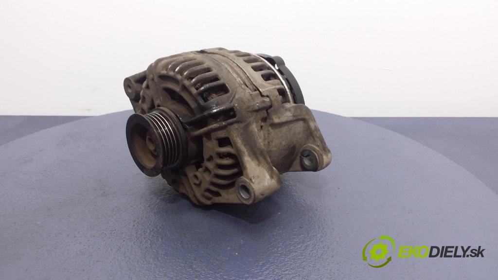 Opel Meriva 2003 Alternator 13147093