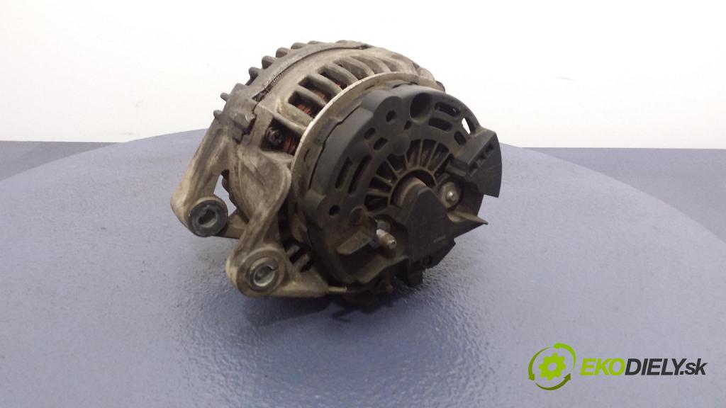 Opel Meriva 2003 Alternator 13147093