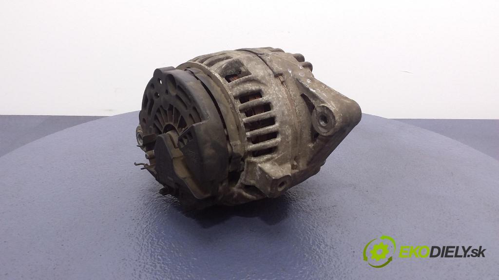 Opel Meriva 2003 Alternator 13147093