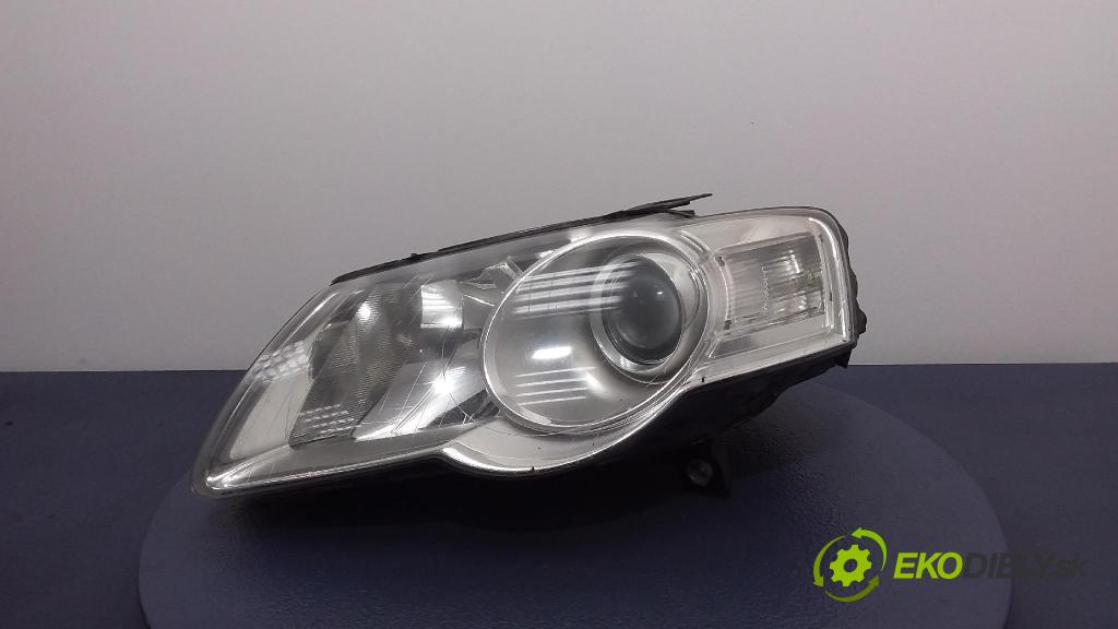 Volkswagen Passat 2005 Reflektor: Vľavo: 3C0941006