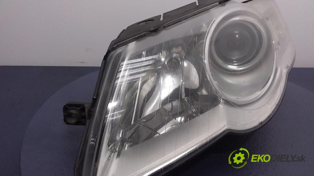 Volkswagen Passat 2005 Reflektor: Vľavo: 3C0941006