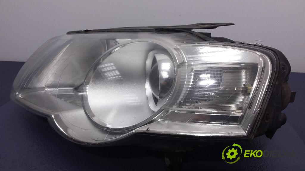 Volkswagen Passat 2005 Reflektor: Vľavo: 3C0941006