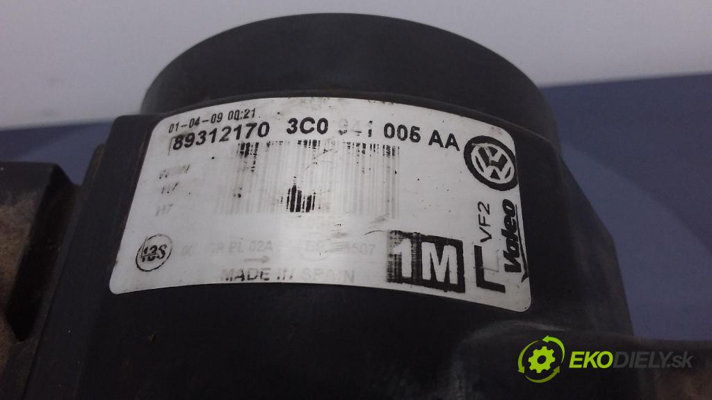 Volkswagen Passat 2005 světlo Levý: 3C0941006