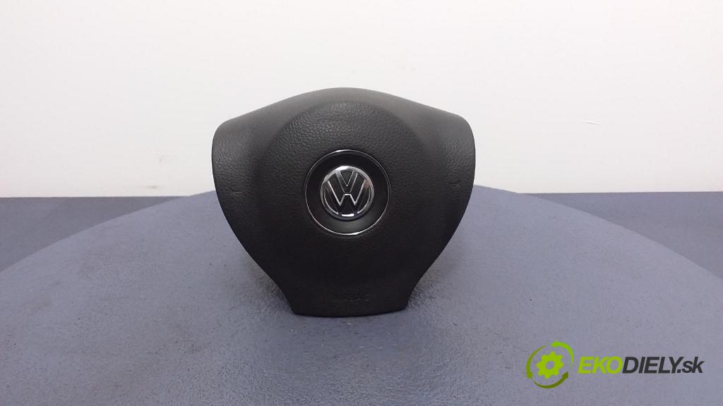 Volkswagen Golf 2009 Airbag: Řidiči: x 01