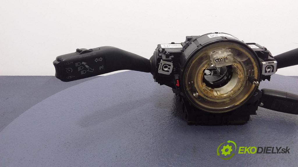 Volkswagen Golf 2009 prepínač Komplex: 1K0953549CF