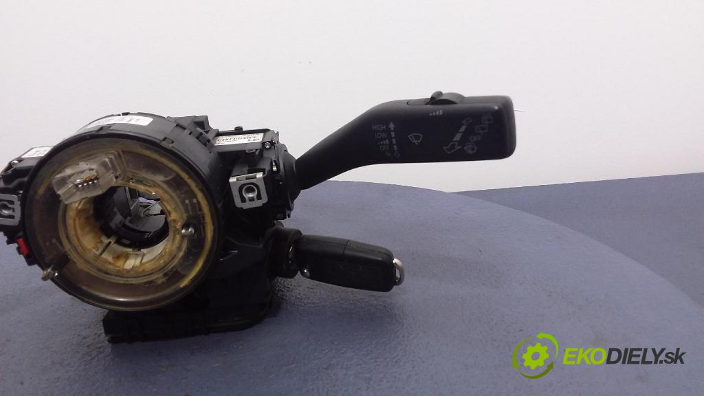 Volkswagen Golf 2009 prepínač Komplex: 1K0953549CF