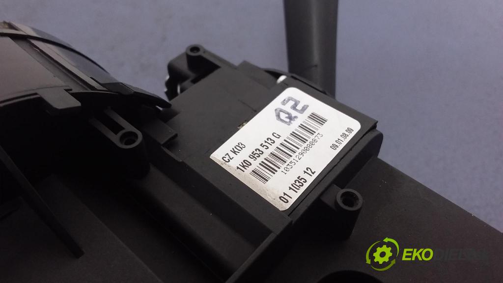 Volkswagen Golf 2009 Přepínač Komplex: 1K0953549CF