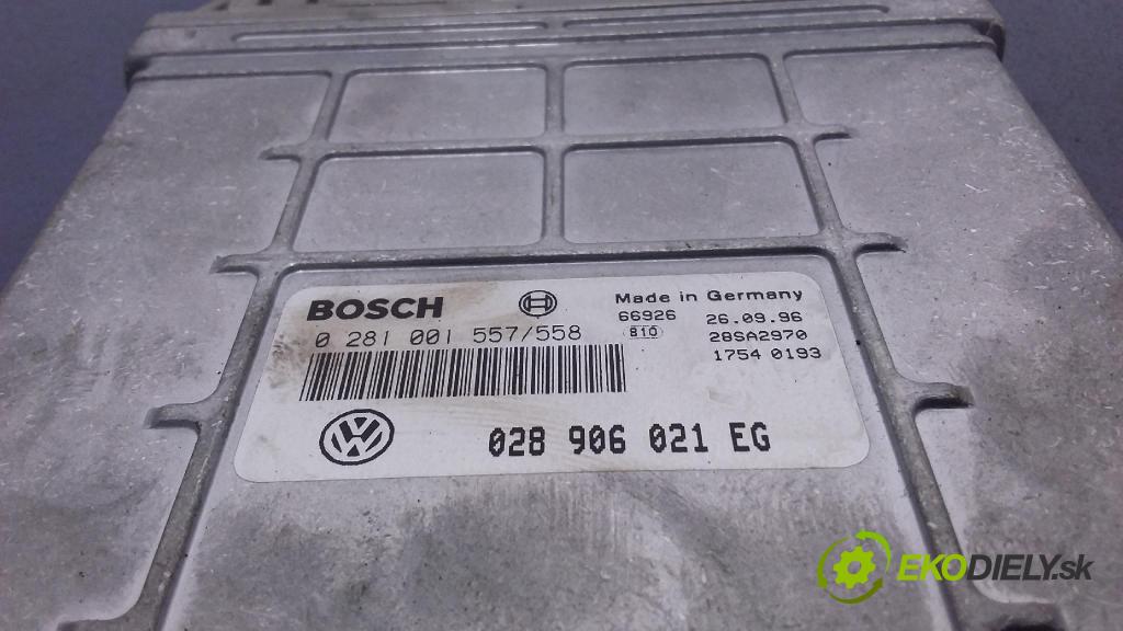 Volkswagen Passat 1997 riadiaca jednotka Motor: 028906021EG