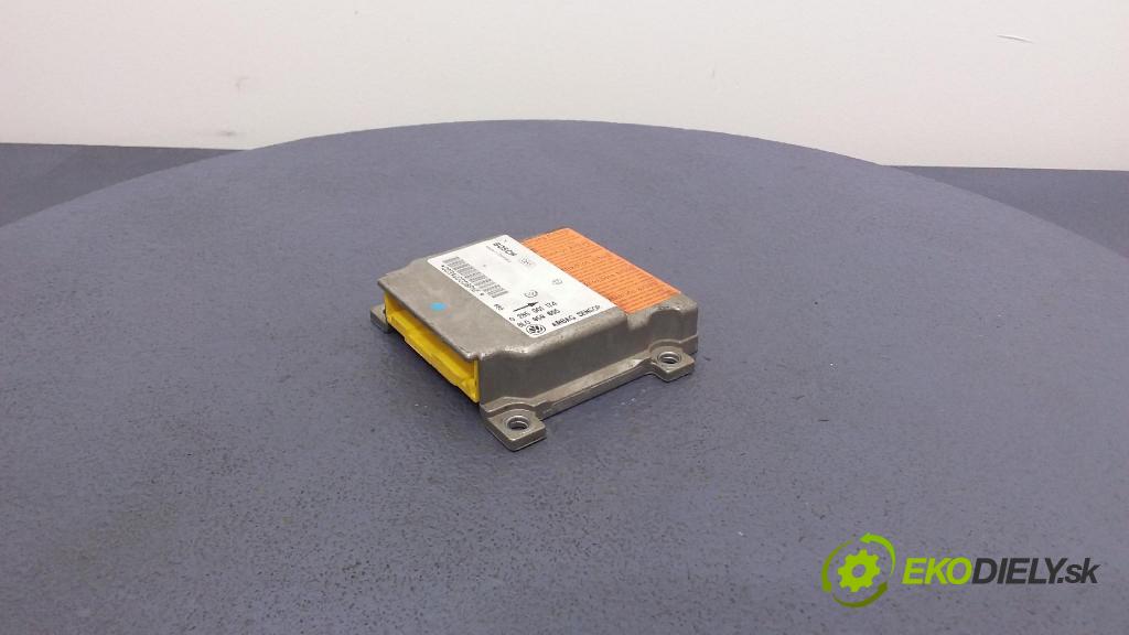 Volkswagen Passat 1997 riadiaca jednotka SRS x 0285001174