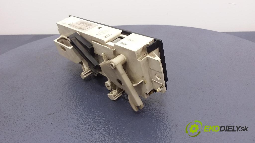 Renault Master 2004 prepínač Klimatizácia: Prúd vzduchu: BEHR92537