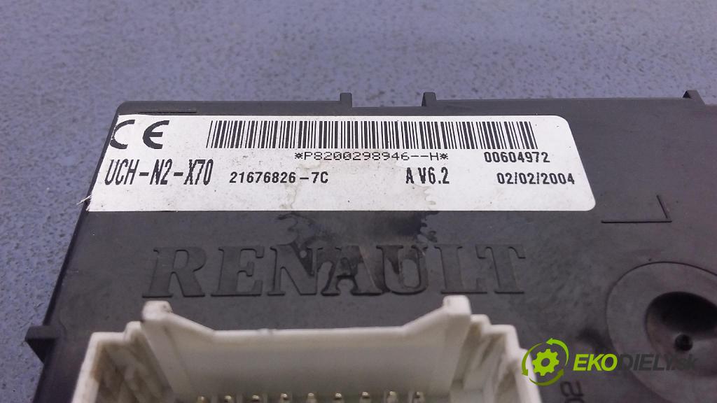 Renault Master 2004 řídící jednotka Komfortu UCH-N2-X70