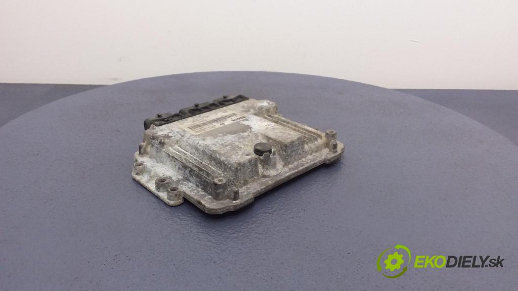 Renault Master 2004 řídící jednotka Motor: 8200311550