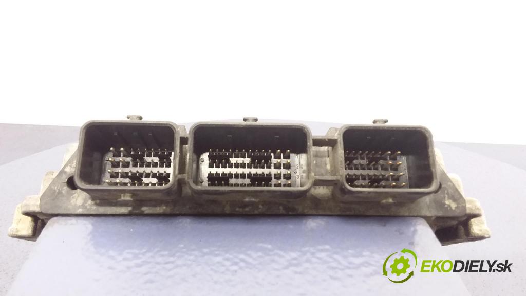 Renault Master 2004 řídící jednotka Motor: 8200311550