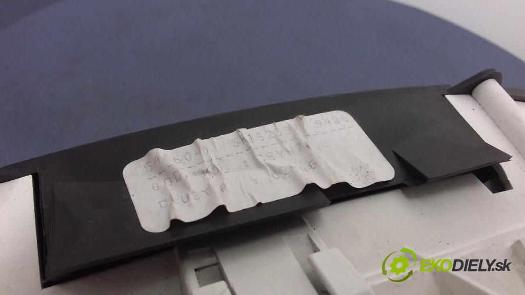 Chrysler Pacifica 2004 Přístrojová deska P05082027AG