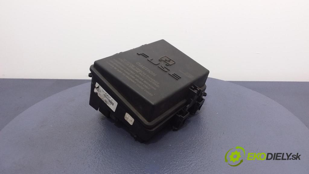 Chrysler Pacifica 2004 skrinka Poistky: 01