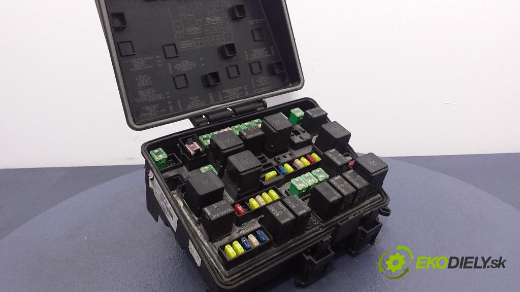 Chrysler Pacifica 2004 skrinka Poistky: 01