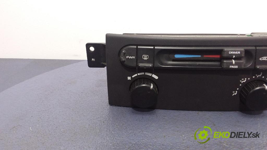 Chrysler Pacifica 2004 prepínač Klimatizácia: Prúd vzduchu: P05005460AA