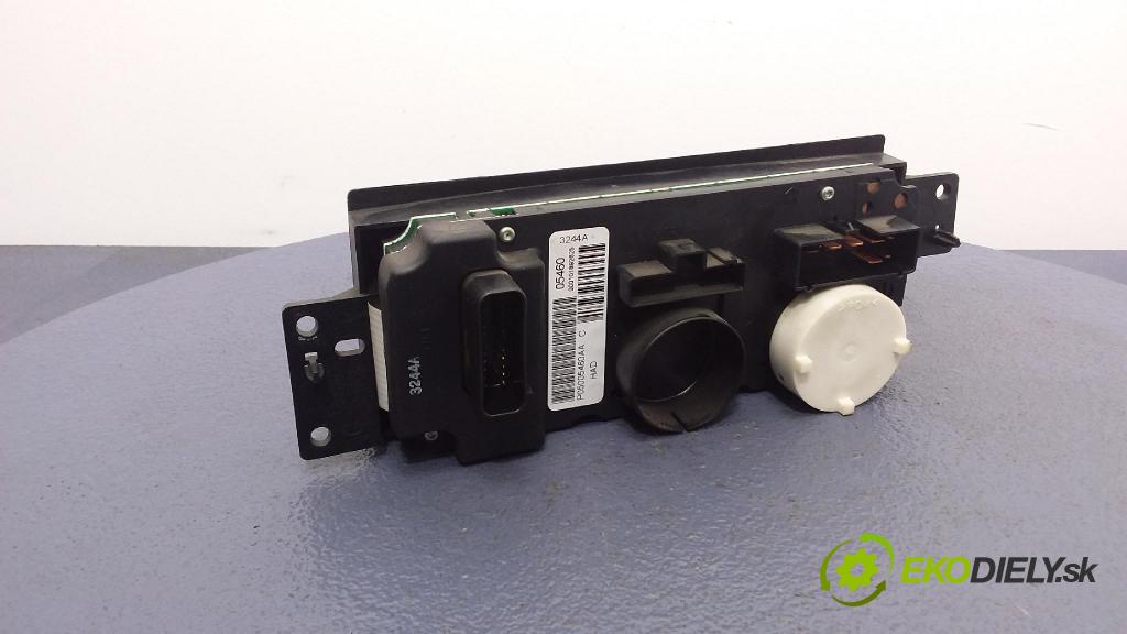 Chrysler Pacifica 2004 prepínač Klimatizácia: Prúd vzduchu: P05005460AA