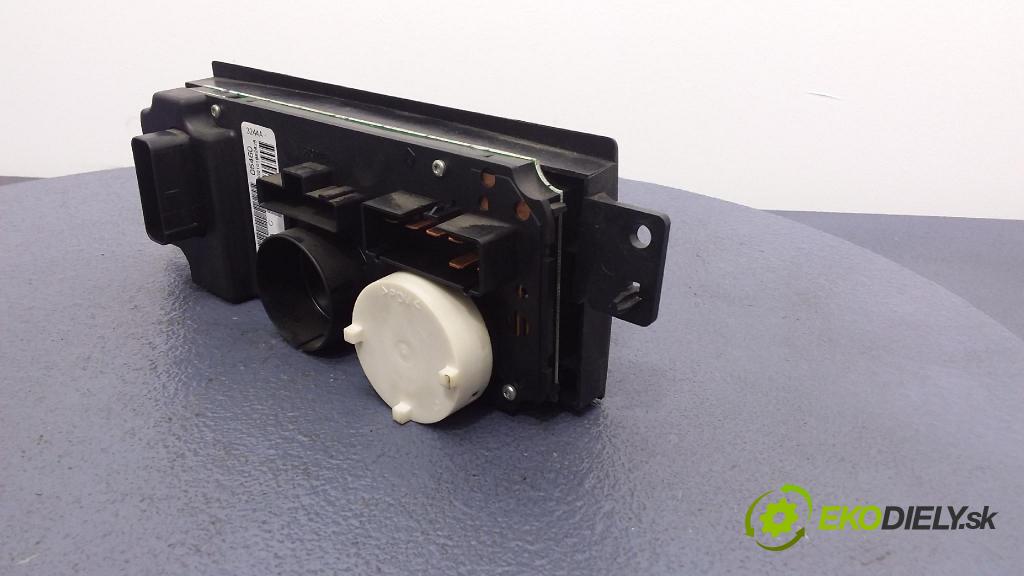 Chrysler Pacifica 2004 prepínač Klimatizácia: Prúd vzduchu: P05005460AA