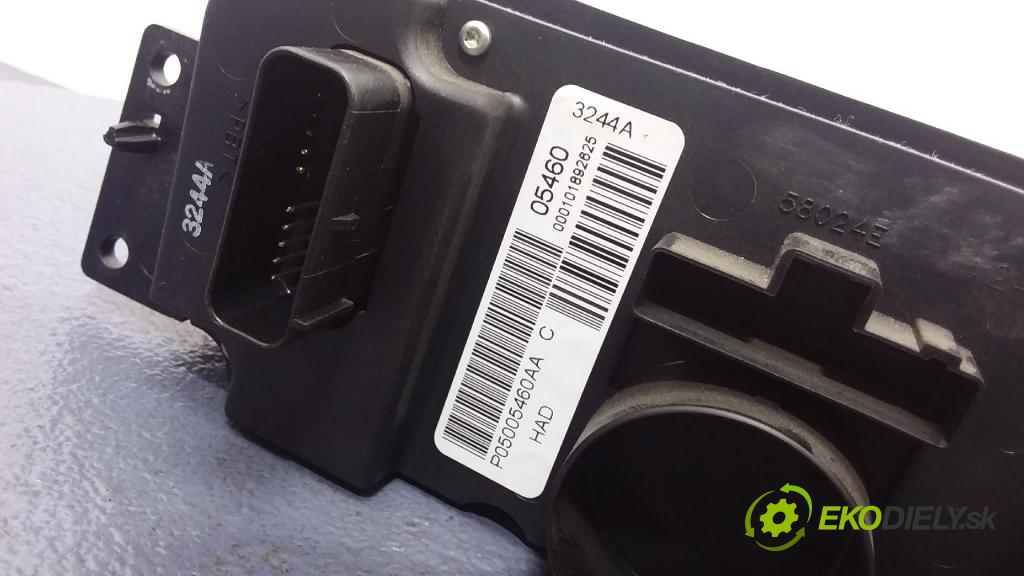 Chrysler Pacifica 2004 Přepínač Klimatizace: Proud vzduchu P05005460AA