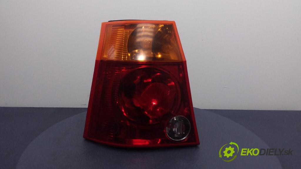 Chrysler Pacifica 2004 svetlo / reflektor zad ľavá Vonkajsia: 04857587AC