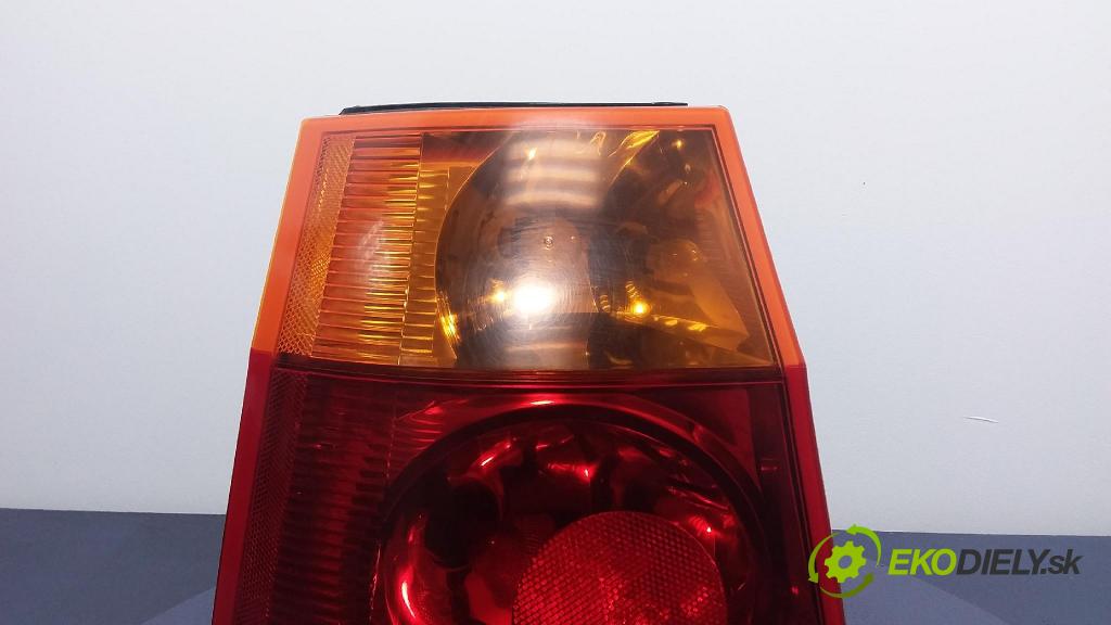 Chrysler Pacifica 2004 svetlo / reflektor zad ľavá Vonkajsia: 04857587AC