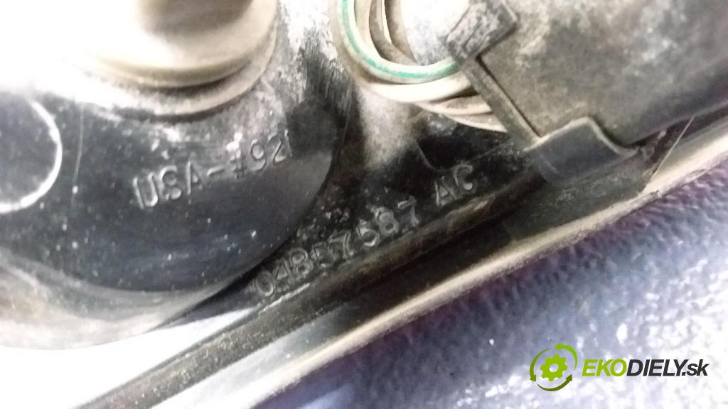 Chrysler Pacifica 2004 světlo Zad: levá Mimo: 04857587AC