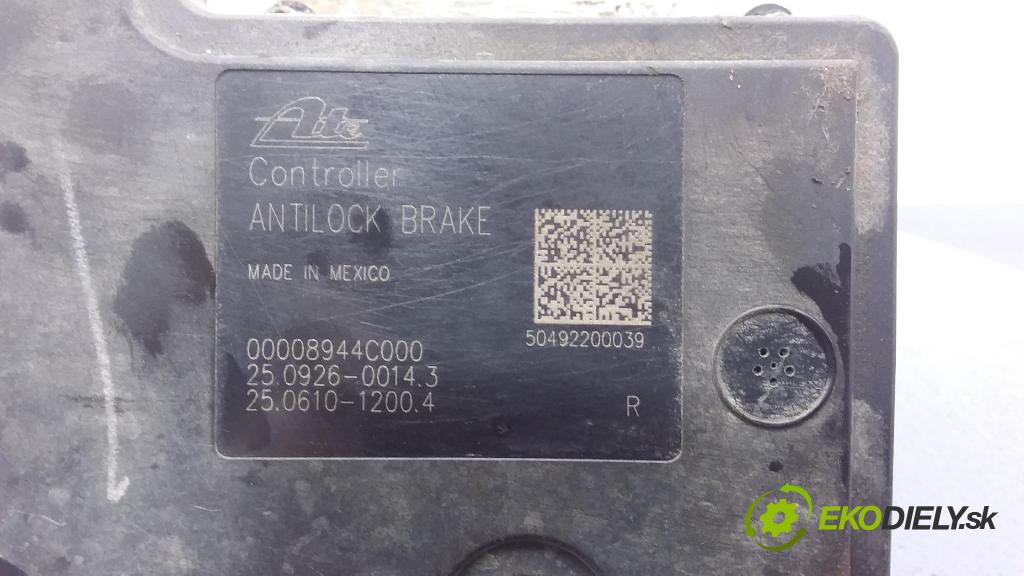 Chrysler Pacifica 2004 čerpadlo ABS x 00008944C000