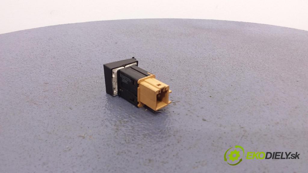 Volkswagen Passat 2005 prepínač Brzda: Ručná: 3C0927227A