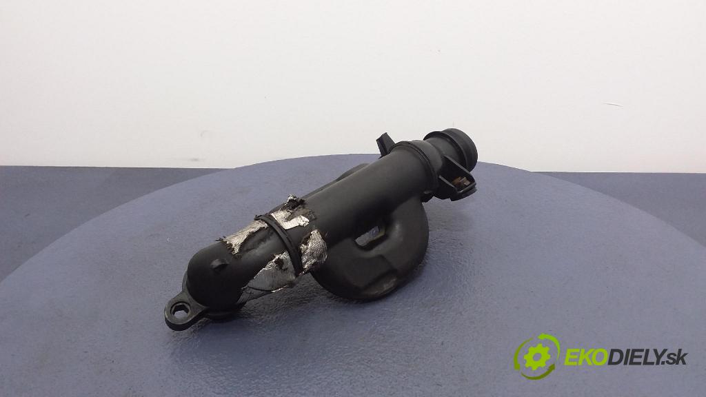 Citroen C5 2005 rúrka Vzduch: 9657083380