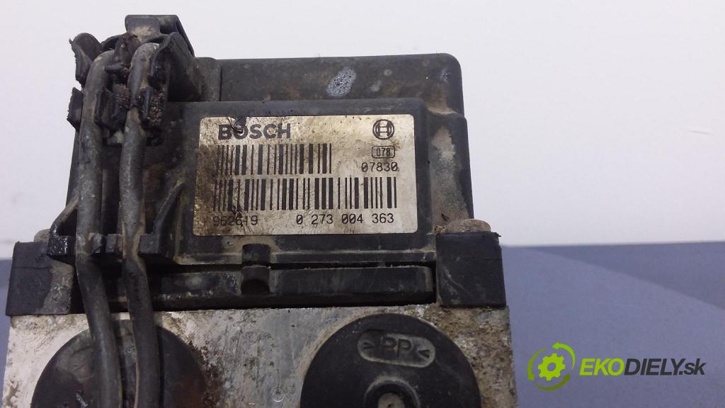 Opel Zafira-a 1999 čerpadlo ABS x 90581418