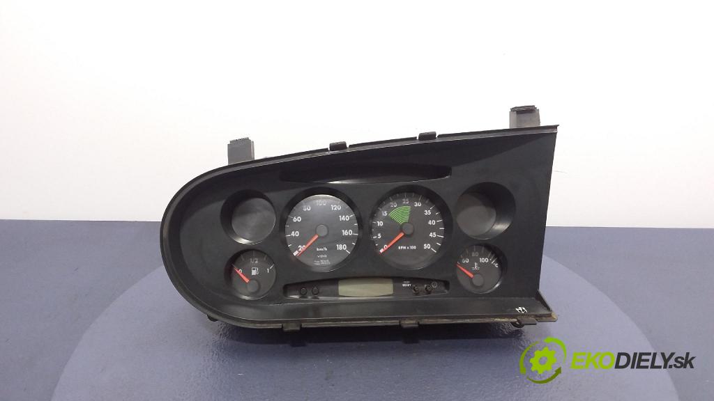 Iveco Daily 2003 prístrojovka/ budíky 504055193