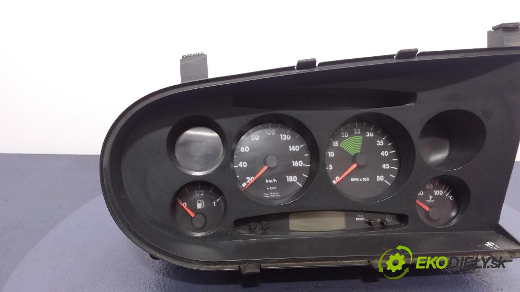 Iveco Daily 2003 prístrojovka/ budíky 504055193