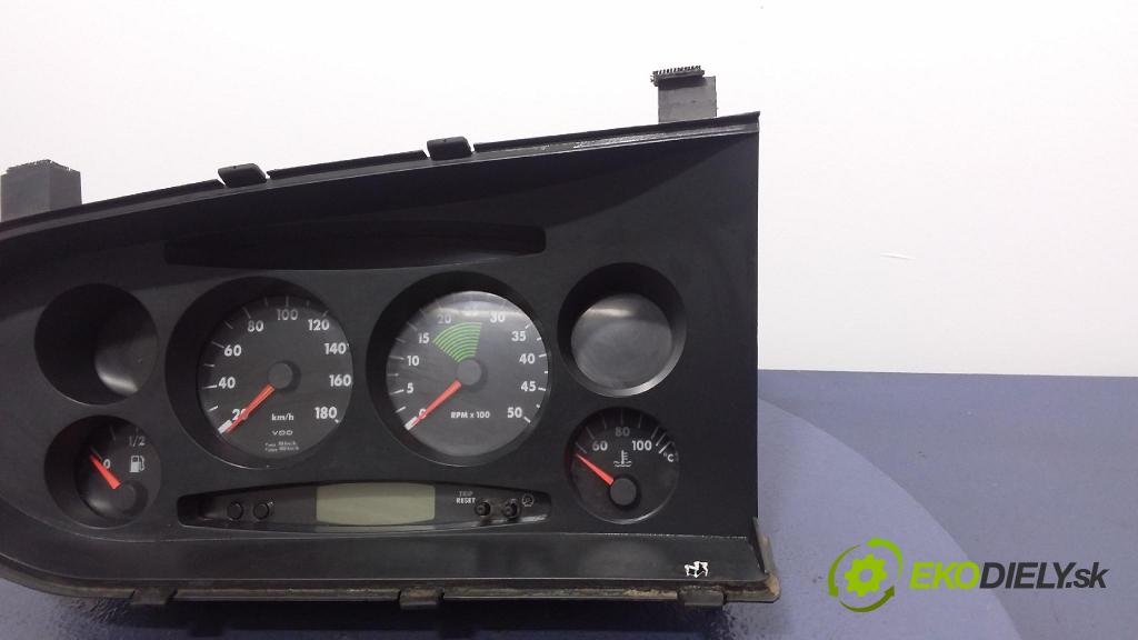 Iveco Daily 2003 prístrojovka/ budíky 504055193