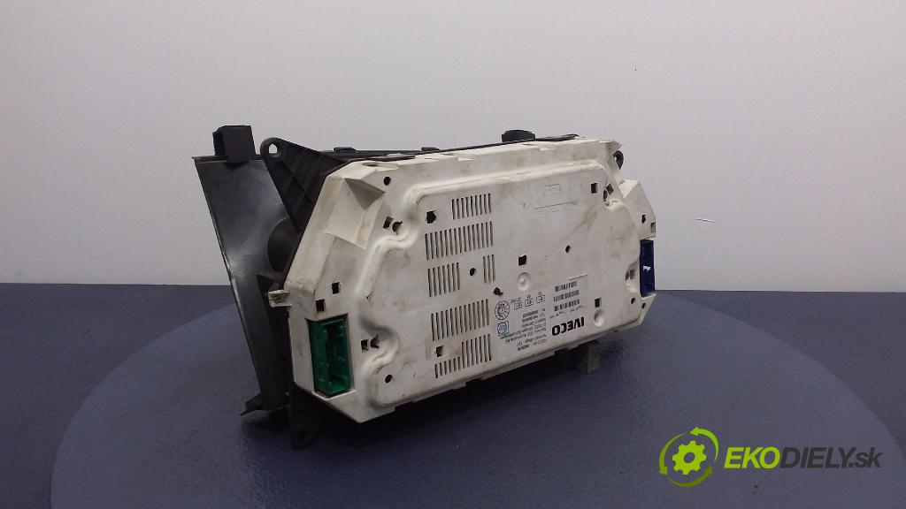 Iveco Daily 2003 prístrojovka/ budíky 504055193