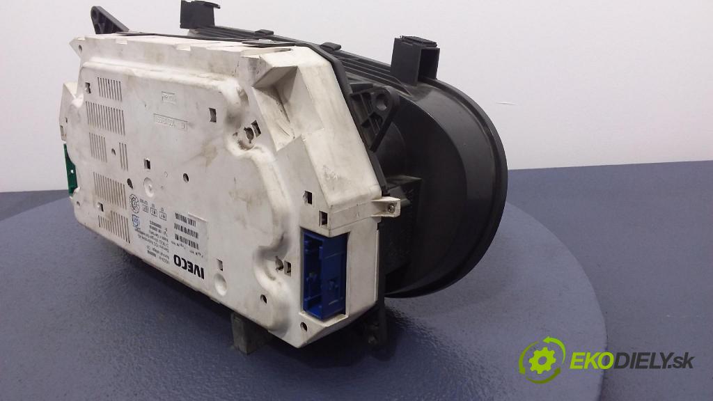 Iveco Daily 2003 prístrojovka/ budíky 504055193