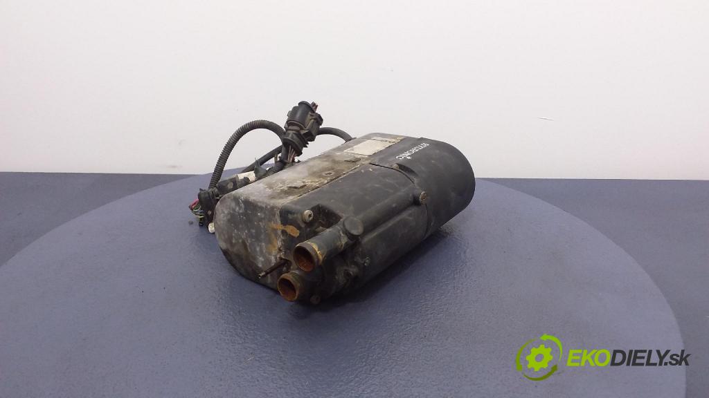 Iveco Daily 2003 Webasto D5W SC