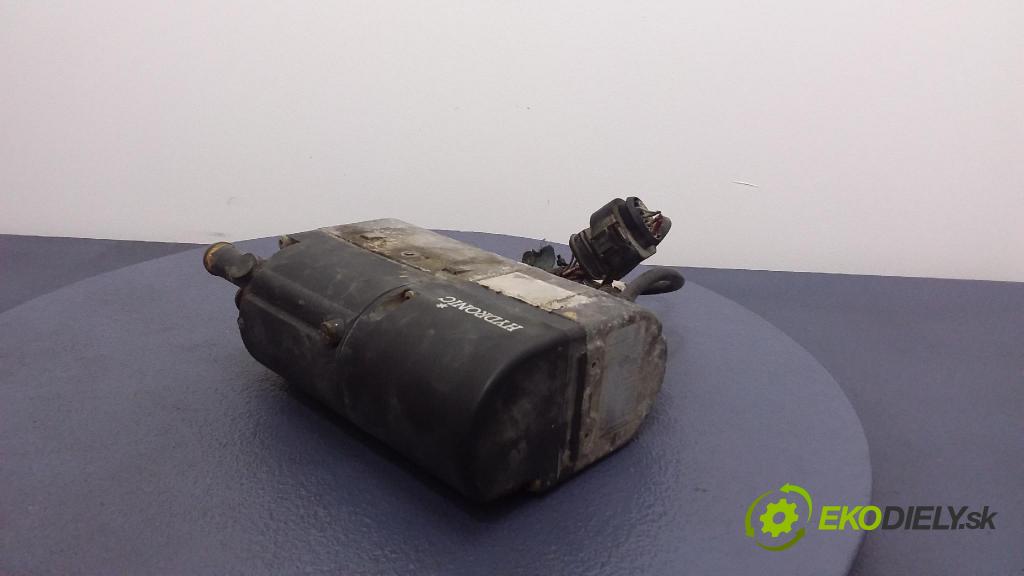 Iveco Daily 2003 Webasto D5W SC