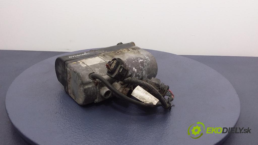 Iveco Daily 2003 Webasto D5W SC