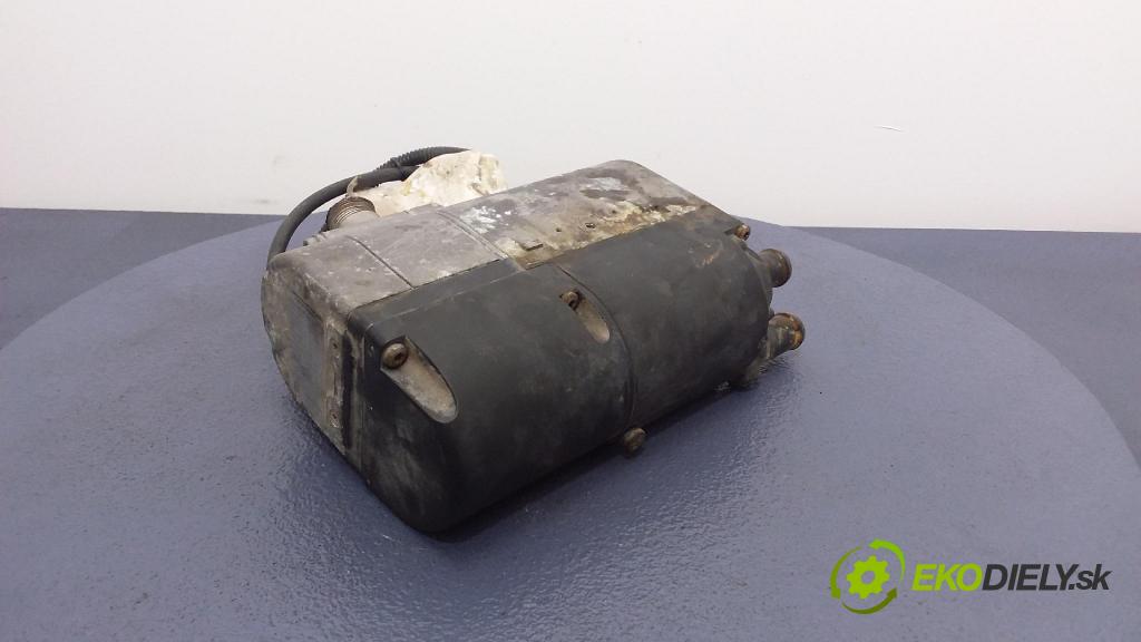 Iveco Daily 2003 Webasto D5W SC