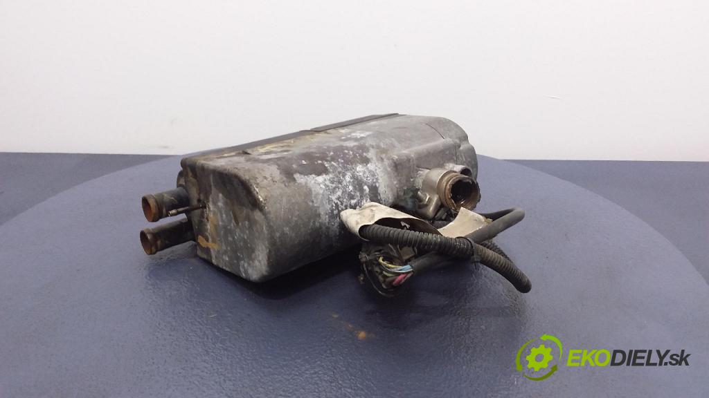 Iveco Daily 2003 Webasto D5W SC